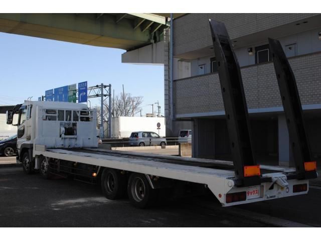 MITSUBISHI FUSOU SUPER GREAT 2008 Image 31