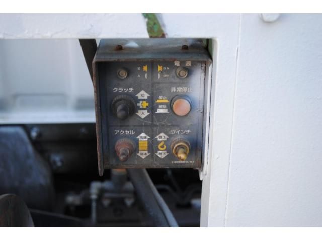 MITSUBISHI FUSOU SUPER GREAT 2008 Image 31