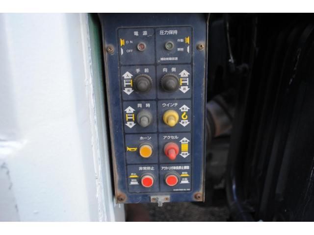 MITSUBISHI FUSOU SUPER GREAT 2008 Image 31