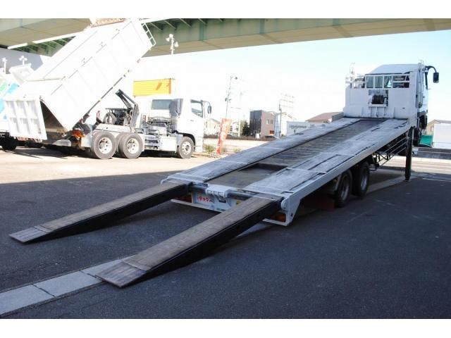 MITSUBISHI FUSOU SUPER GREAT 2008 Image 31