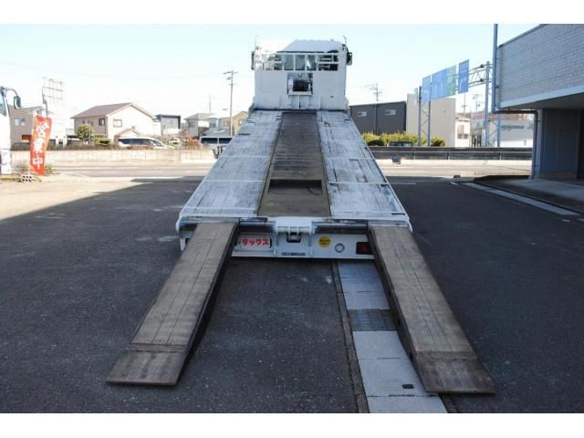 MITSUBISHI FUSOU SUPER GREAT 2008 Image 31
