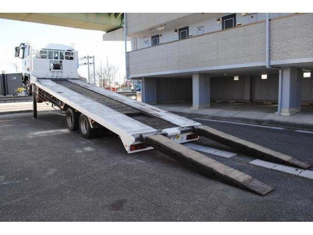 MITSUBISHI FUSOU SUPER GREAT 2008 Image 31