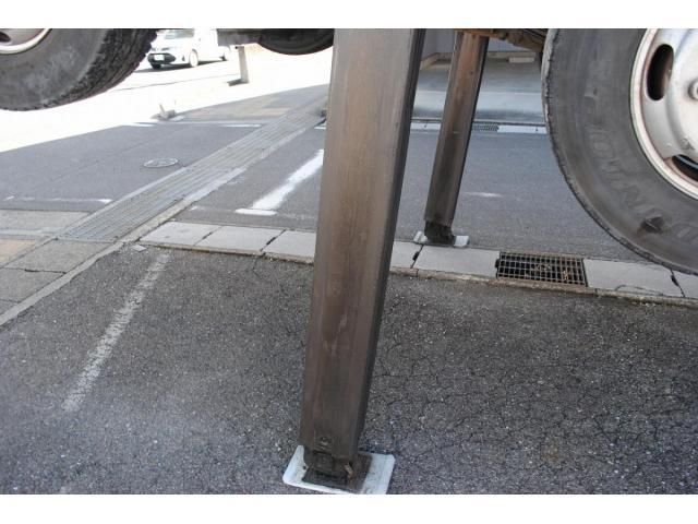 MITSUBISHI FUSOU SUPER GREAT 2008 Image 31