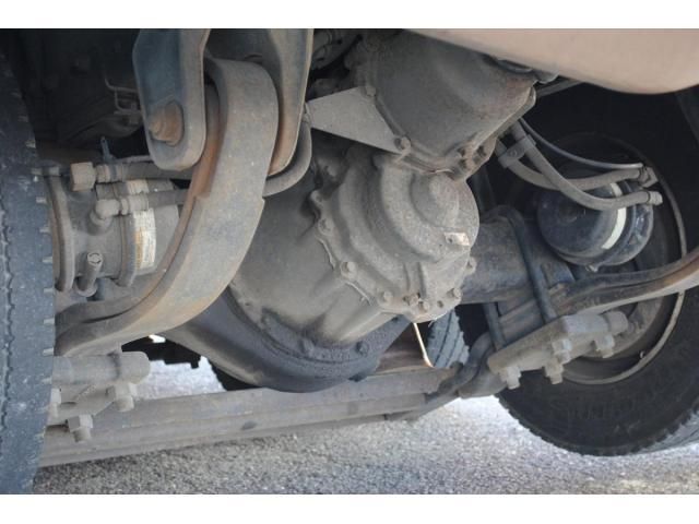 MITSUBISHI FUSOU SUPER GREAT 2008 Image 31