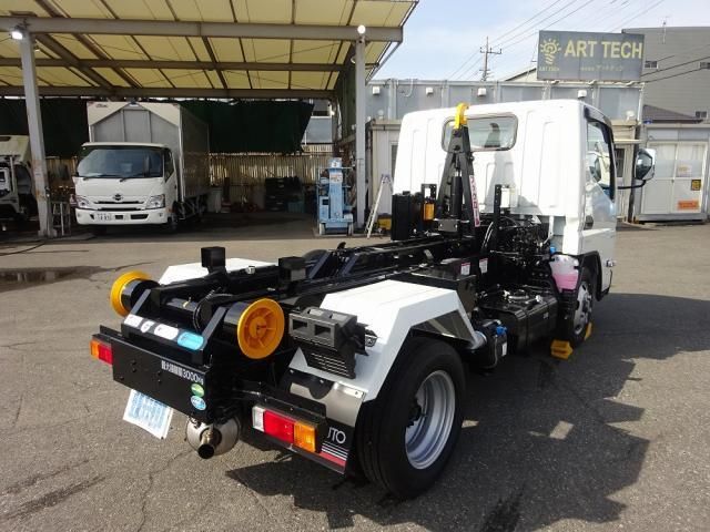 MITSUBISHI CANTER 2025 Image 31