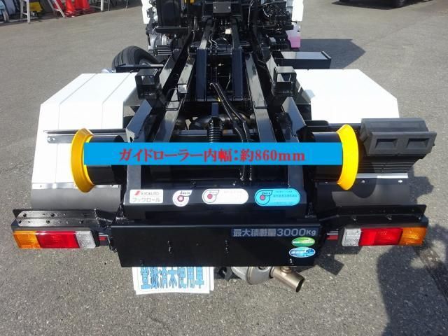 MITSUBISHI CANTER 2025 Image 31