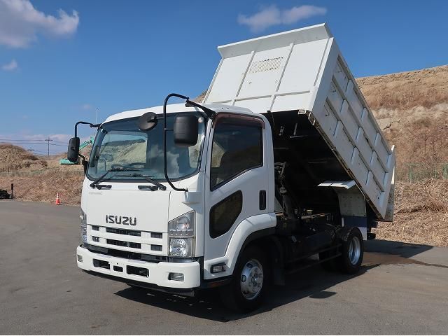 ISUZU FORWARD 2013 Image 31