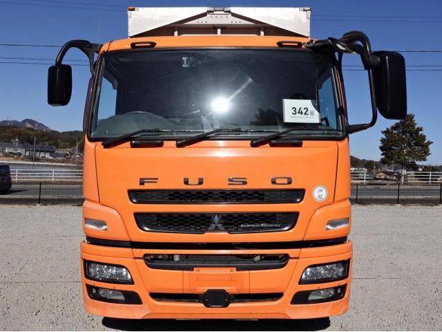 MITSUBISHI FUSOU SUPER GREAT 2014 Image 31