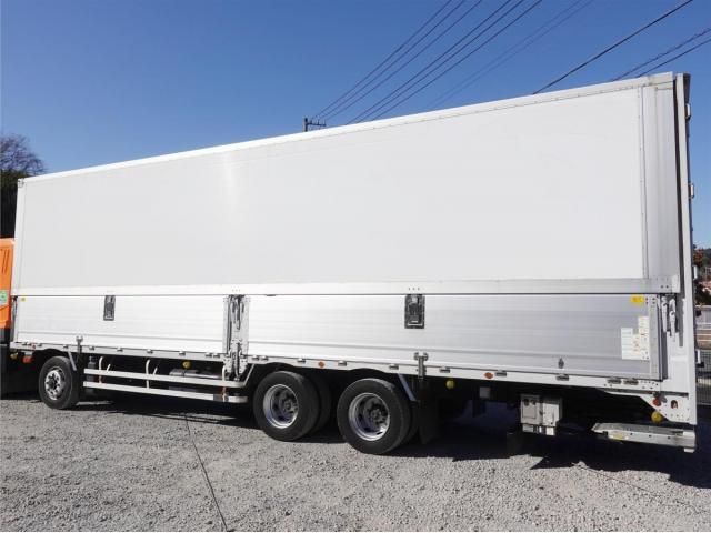 MITSUBISHI FUSOU SUPER GREAT 2014 Image 31