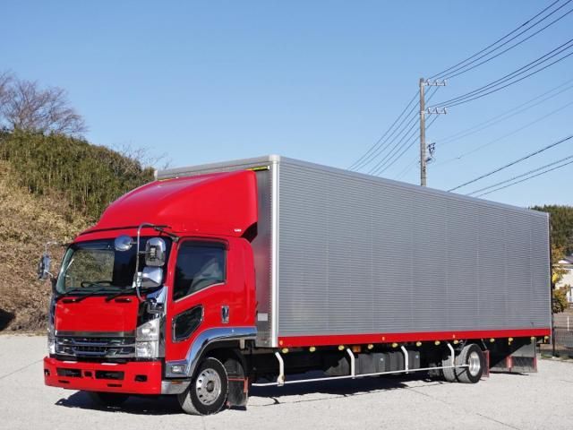 ISUZU FORWARD 2016 Image 31