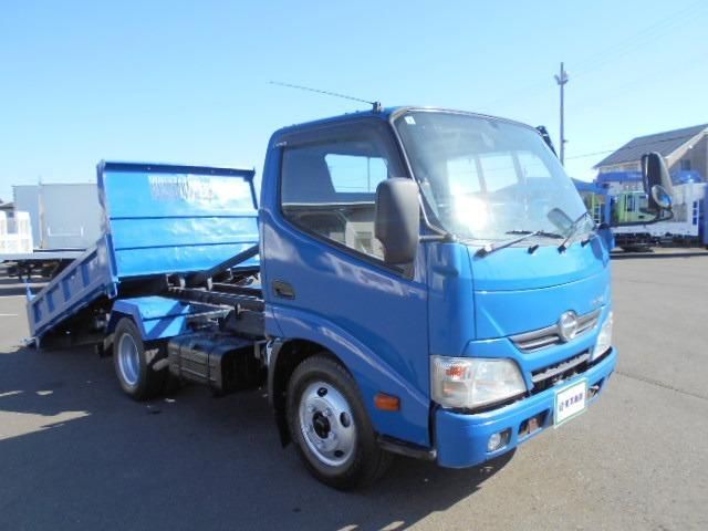 HINO DUTRO 2015 Image 31