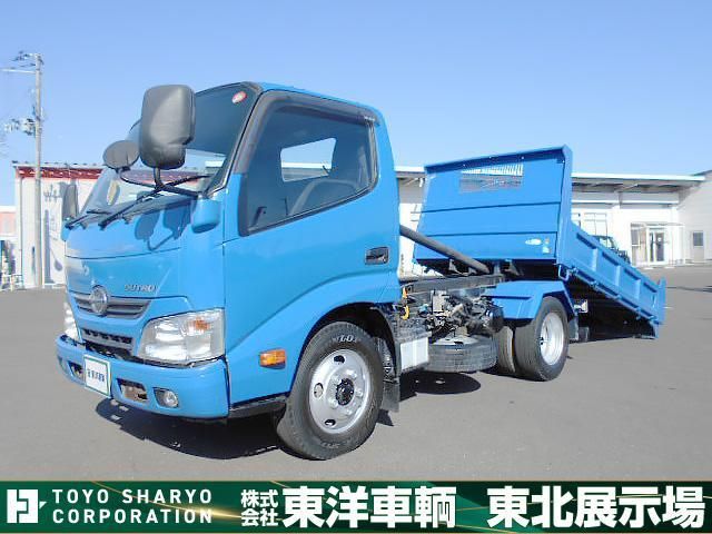 HINO DUTRO 2015 Image 31