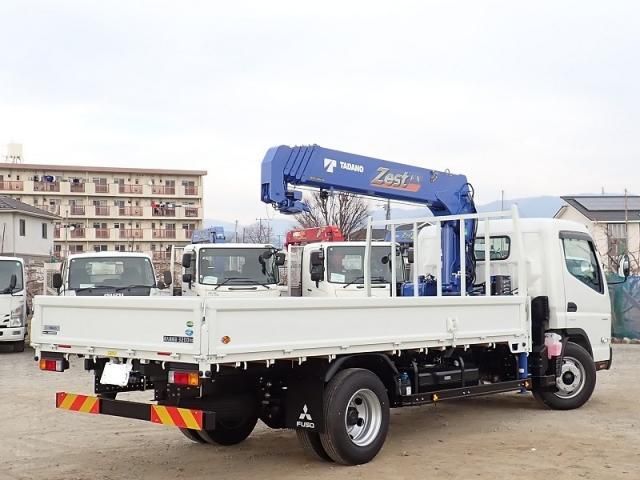 MITSUBISHI CANTER 2025 Image 31