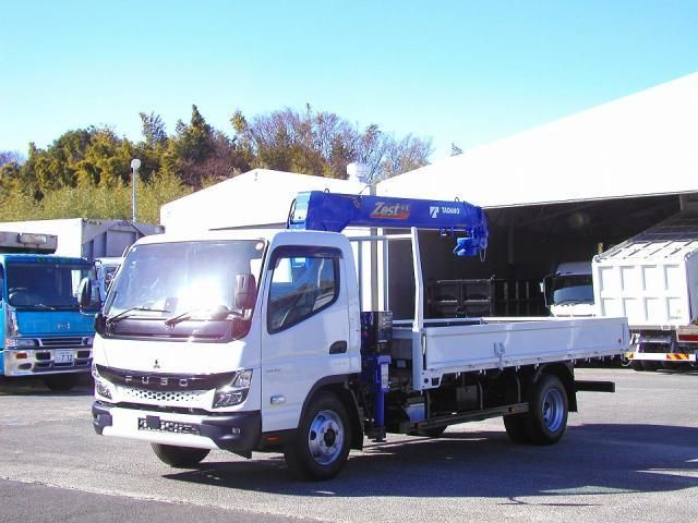 MITSUBISHI CANTER 2025 Image 31