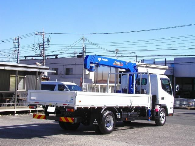 MITSUBISHI CANTER 2025 Image 31