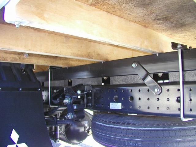 MITSUBISHI CANTER 2025 Image 31