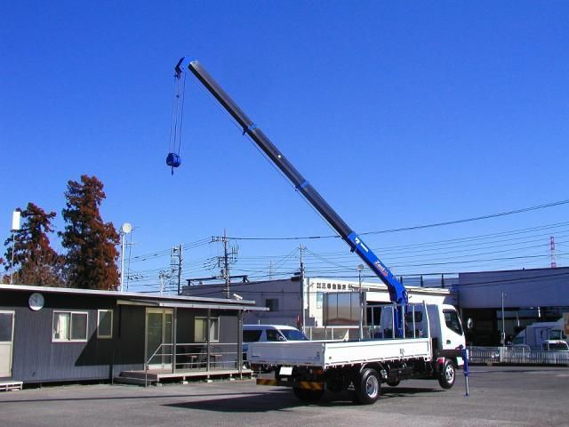 MITSUBISHI CANTER 2025 Image 31