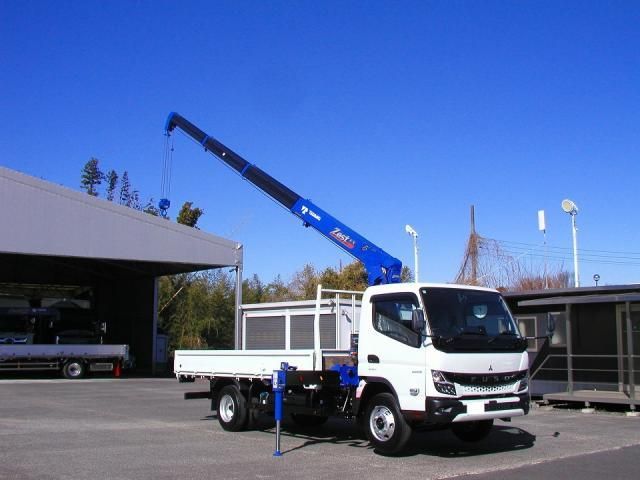 MITSUBISHI CANTER 2025 Image 31