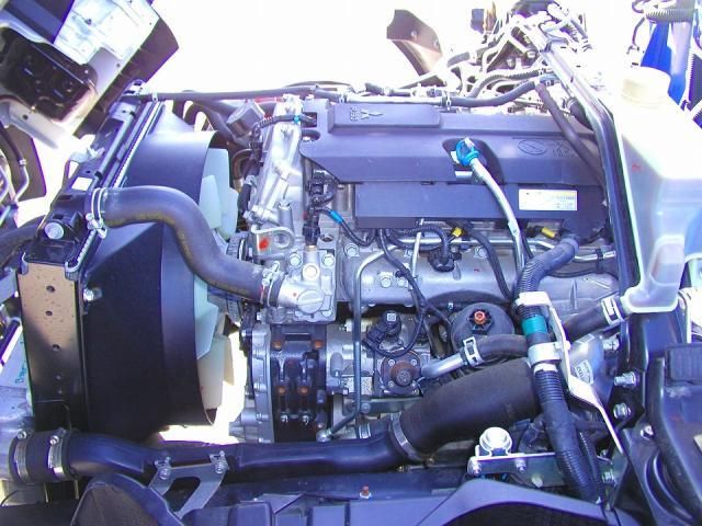 MITSUBISHI CANTER 2025 Image 31