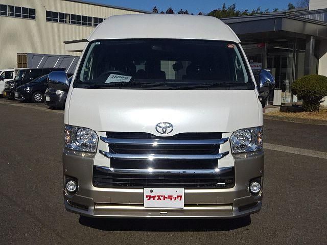 TOYOTA HIACE 2014 Image 31
