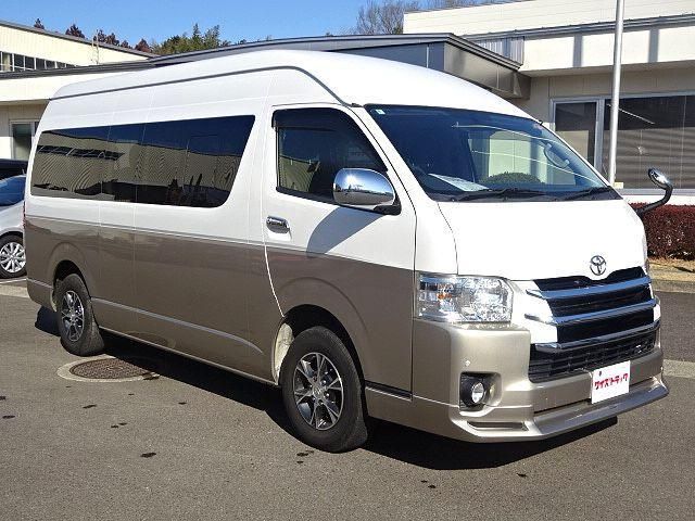 TOYOTA HIACE 2014 Image 31
