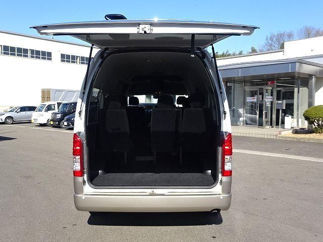 TOYOTA HIACE 2014 Image 31