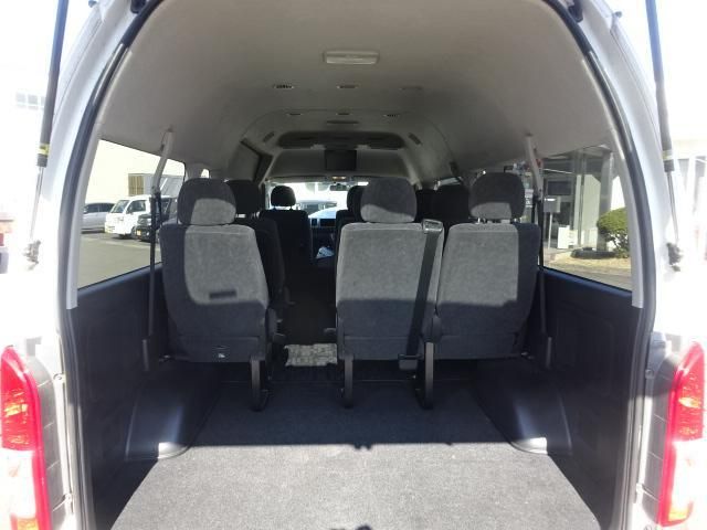 TOYOTA HIACE 2014 Image 31