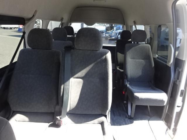 TOYOTA HIACE 2014 Image 31