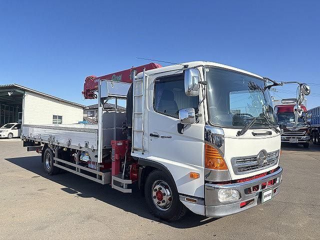 HINO RANGER 2012 Image 31