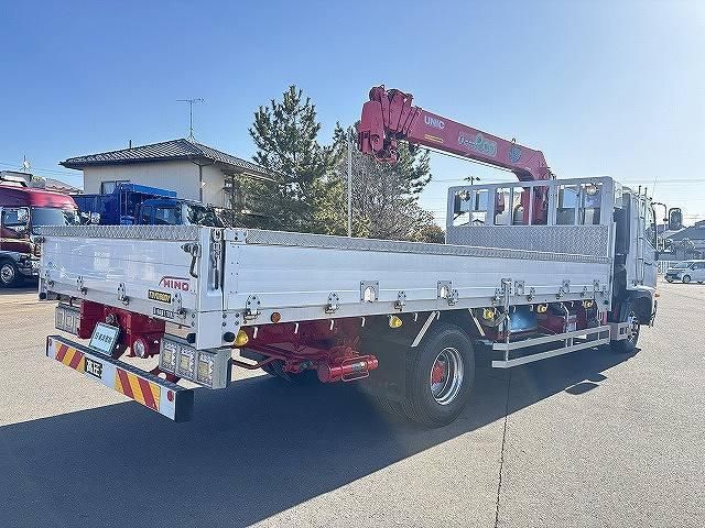 HINO RANGER 2012 Image 31