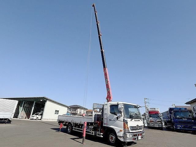 HINO RANGER 2012 Image 31