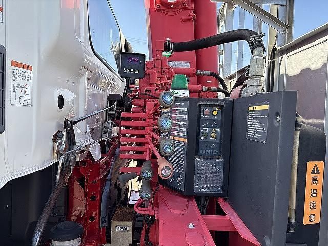 HINO RANGER 2012 Image 31