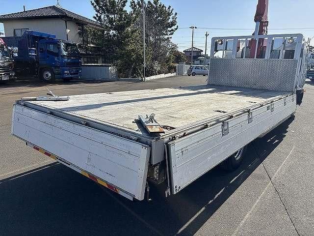 HINO RANGER 2012 Image 31