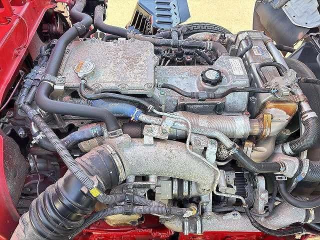 HINO RANGER 2012 Image 31