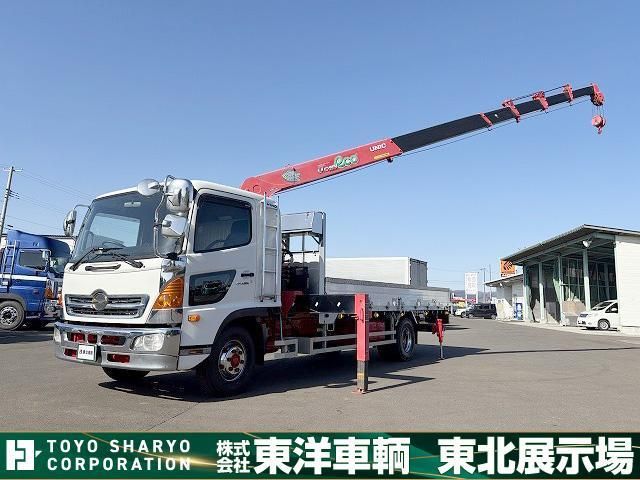 HINO RANGER 2012 Image 31