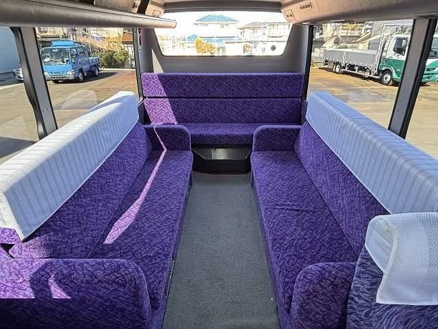 HINO LIESSE 1999 Image 31