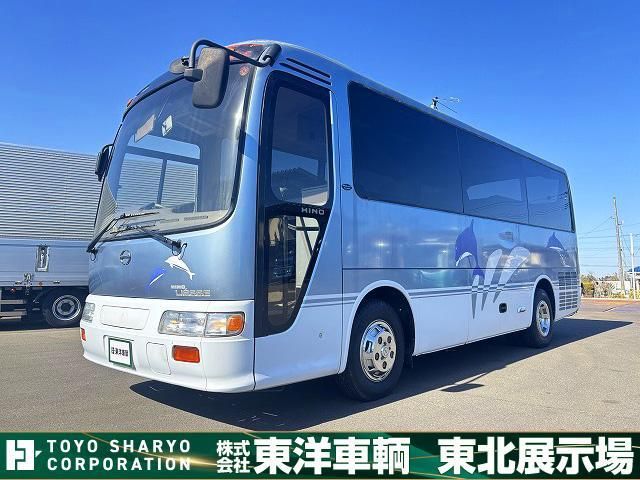 HINO LIESSE 1999 Image 31