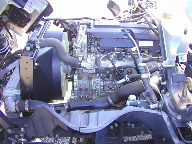 MITSUBISHI CANTER 2022 Image 31