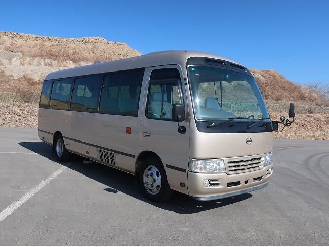 HINO LIESSE 2008 Image 31