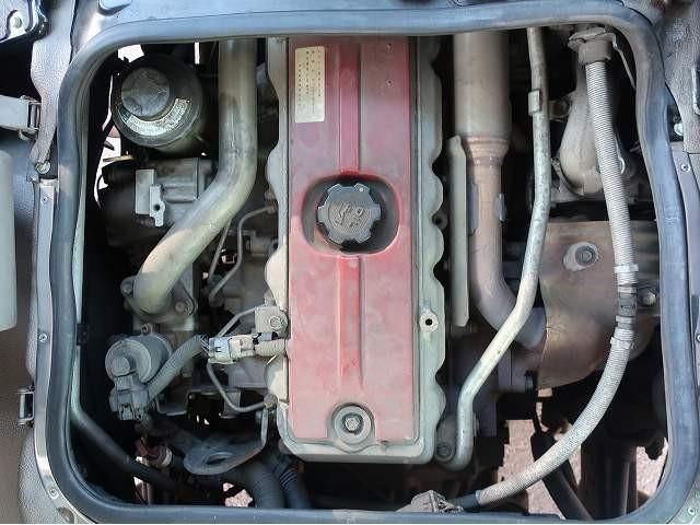 HINO LIESSE 2008 Image 31