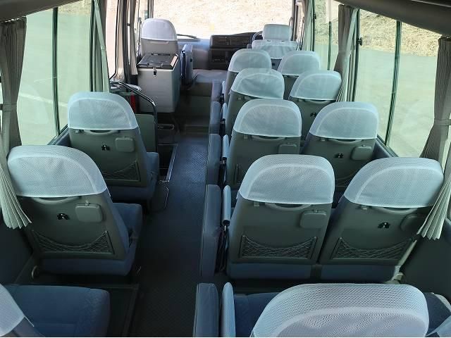 HINO LIESSE 2008 Image 31