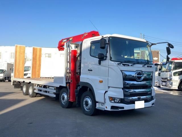 HINO PROFIA 2025 Image 31