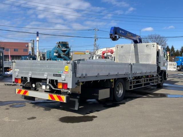 ISUZU FORWARD 2021 Image 31