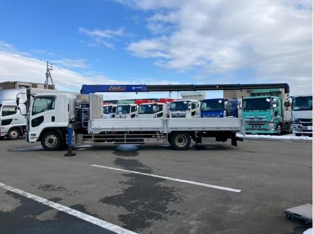 ISUZU FORWARD 2021 Image 31