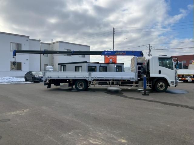 ISUZU FORWARD 2021 Image 31