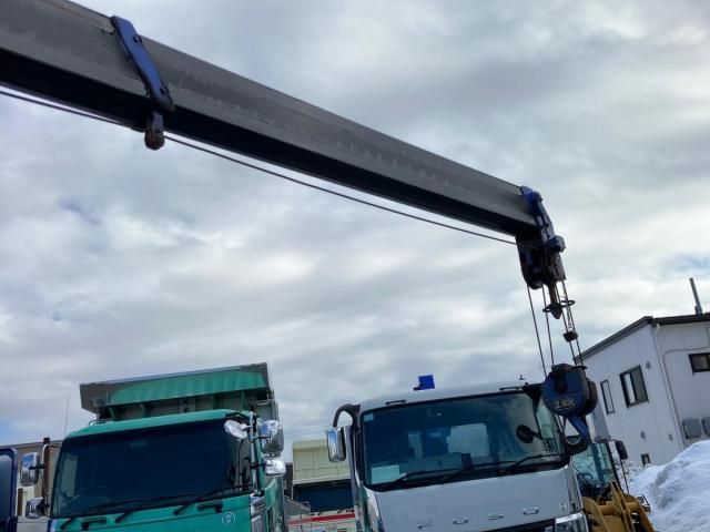 ISUZU FORWARD 2021 Image 31