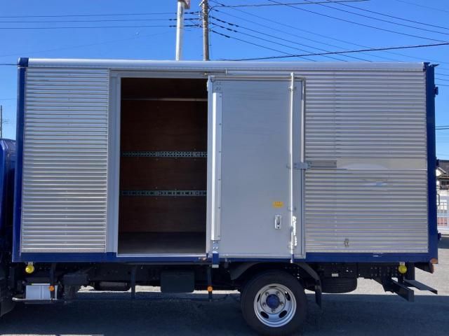 MITSUBISHI CANTER 2021 Image 31