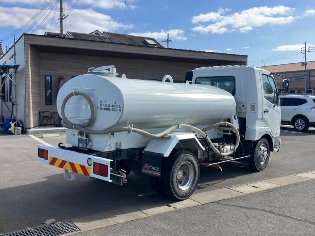 MITSUBISHI FUSOU FIGHTER 2007 Image 31