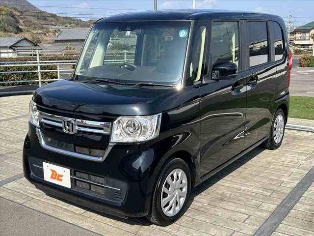 HONDA N BOX 2021 Image 31