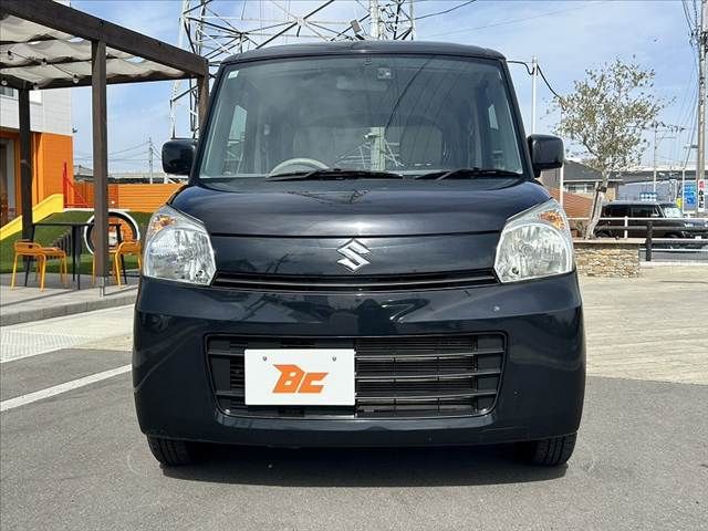SUZUKI SPACIA 2014 Image 31